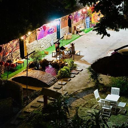 Pao'S Leisure Homestay Ha Giang Eksteriør bilde