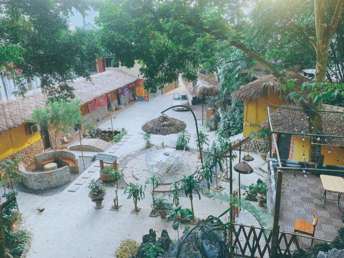 Pao'S Leisure Homestay Ha Giang Eksteriør bilde