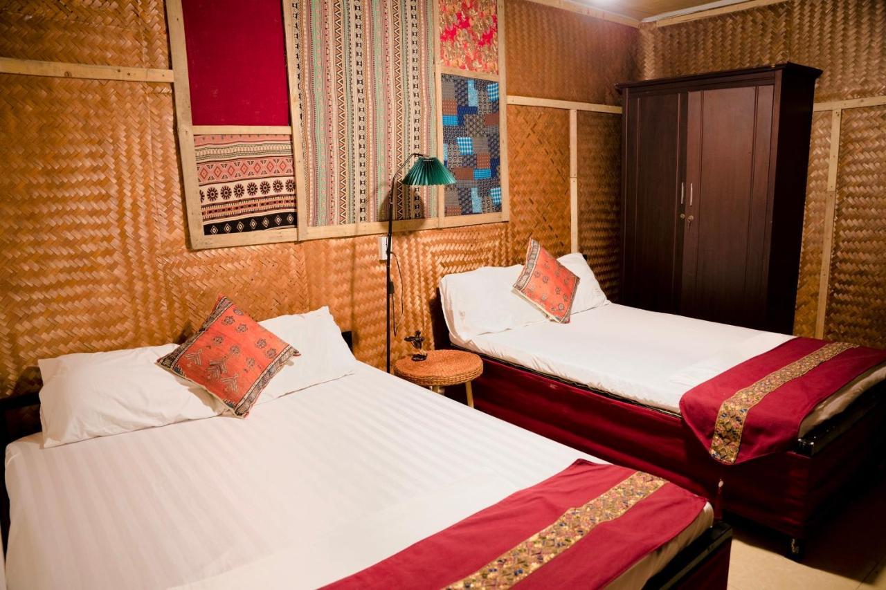 Pao'S Leisure Homestay Ha Giang Eksteriør bilde