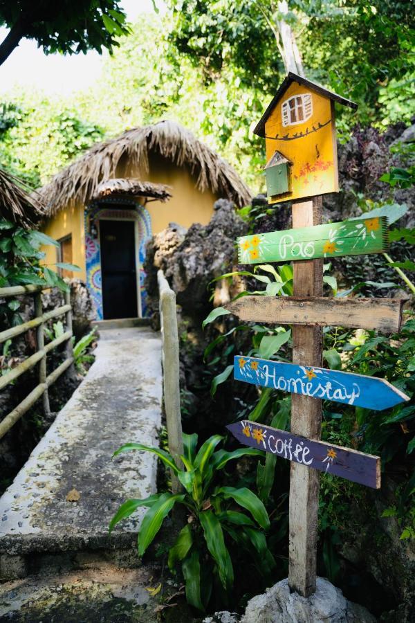 Pao'S Leisure Homestay Ha Giang Eksteriør bilde