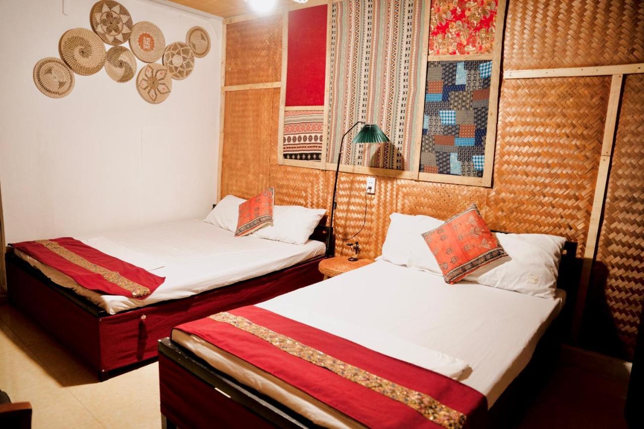 Pao'S Leisure Homestay Ha Giang Eksteriør bilde