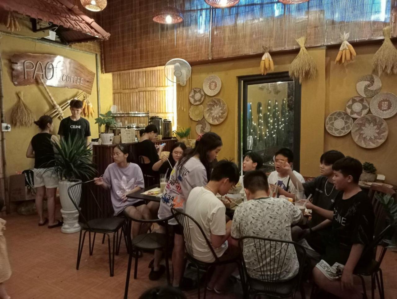 Pao'S Leisure Homestay Ha Giang Eksteriør bilde