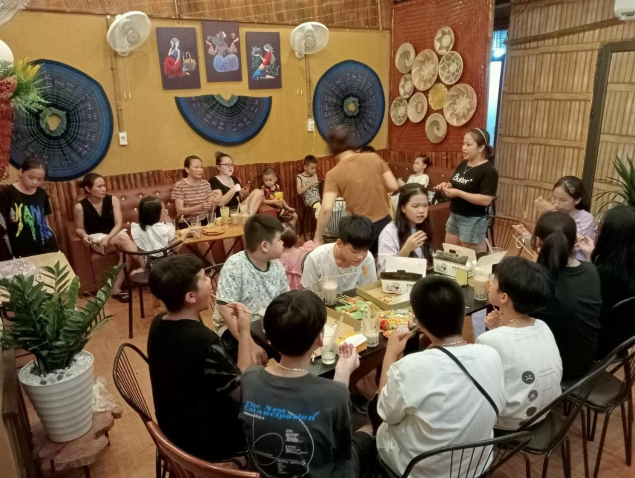 Pao'S Leisure Homestay Ha Giang Eksteriør bilde